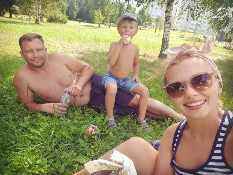 Актриса Ольга Кузьмина снова беременна
