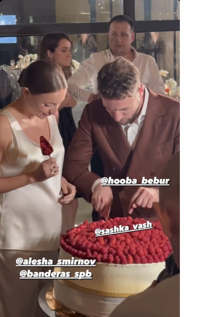 Кто такая Мария, жена Андрея Бебуришвили? Фото со свадьбы резидент Comedy Club