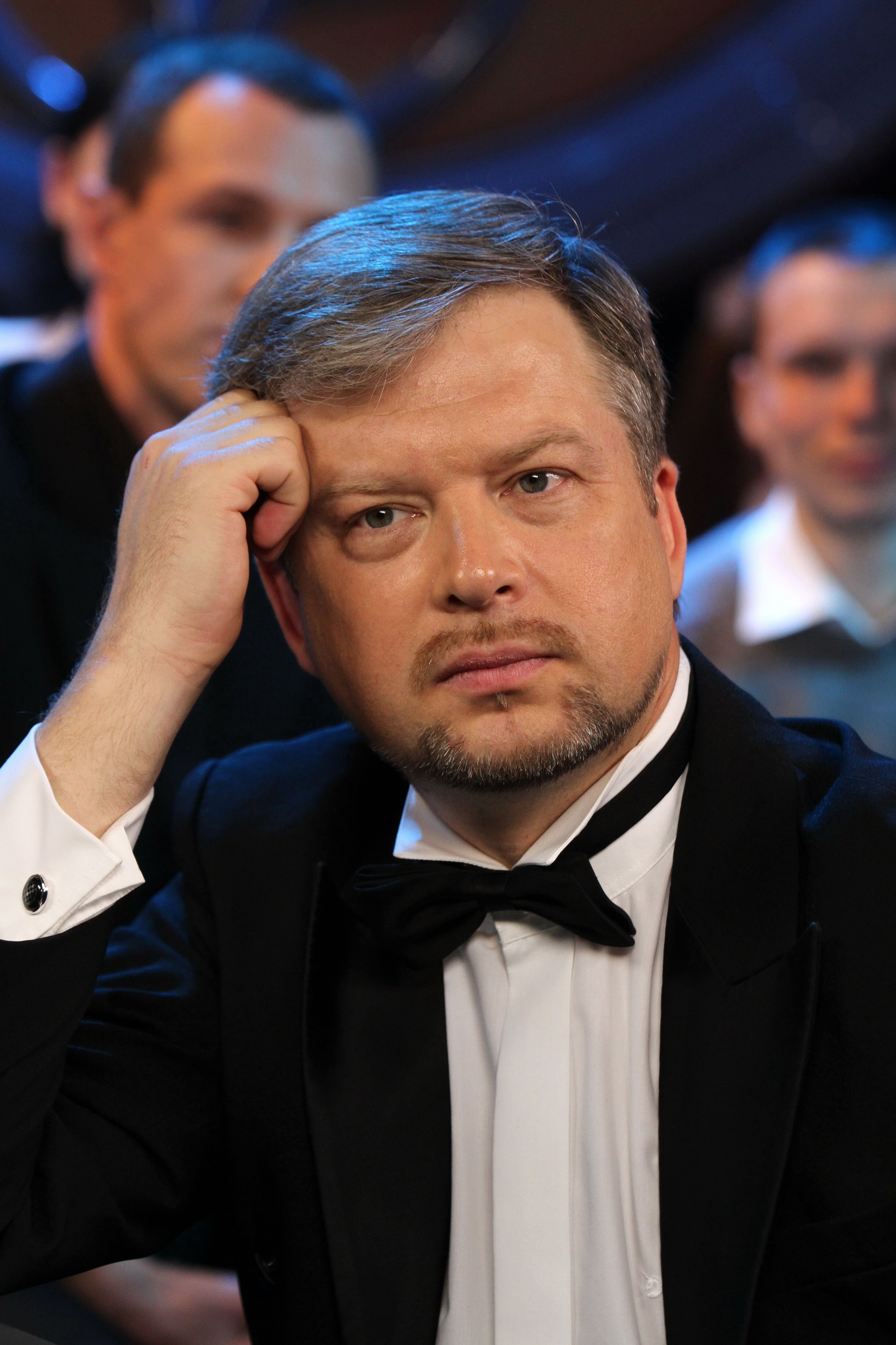 Появились новые подробности про экстренную госпитализацию 56-летнего телеведущего Валдиса Пельша 

