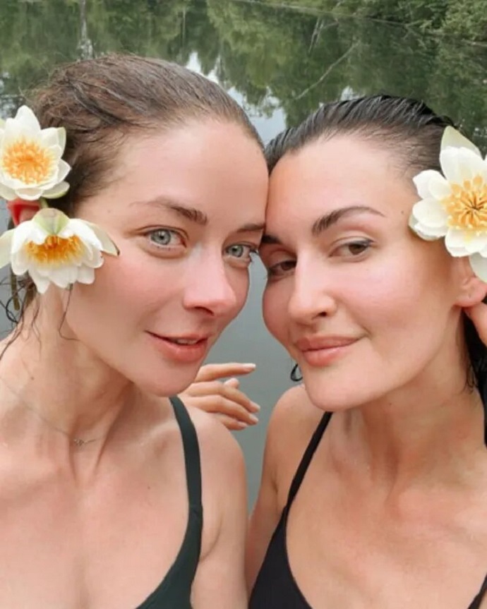 Марина Александрова опубликовала фото в купальнике и без макияжа. Топ ярких и чувственных фото актрисы Марины Александровой 