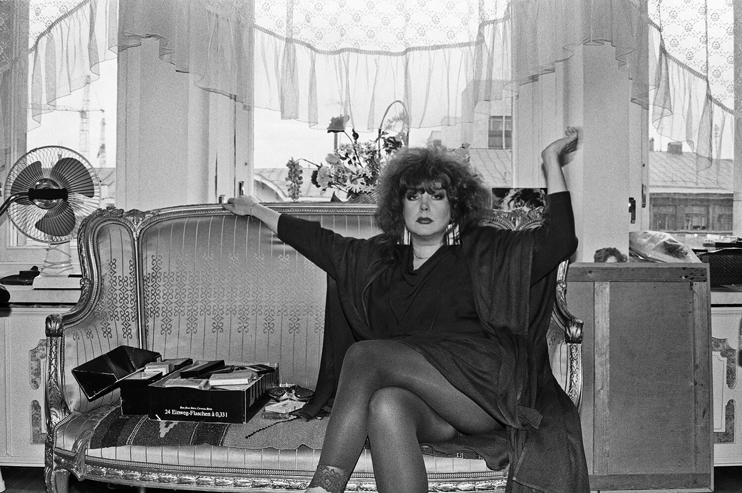 74-летняя Алла Пугачева сделала очередную пластику и накачала губы. ТОП фото Аллы Пугачевой, на которых она секси