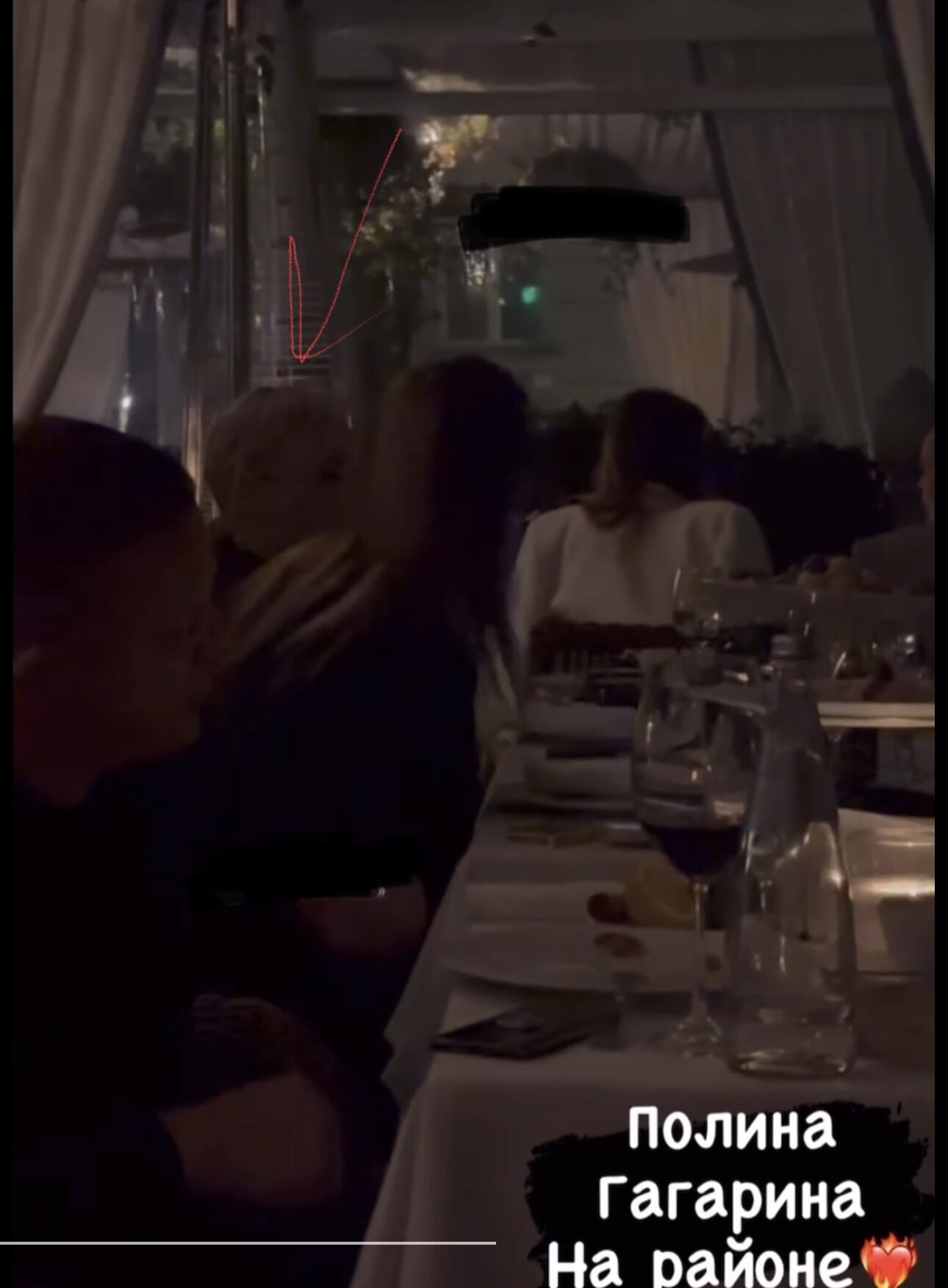 Полина Гагарина привела в ресторан женатого любовника. ТОП фото голой Полины Гагариной валявшейся в камышах