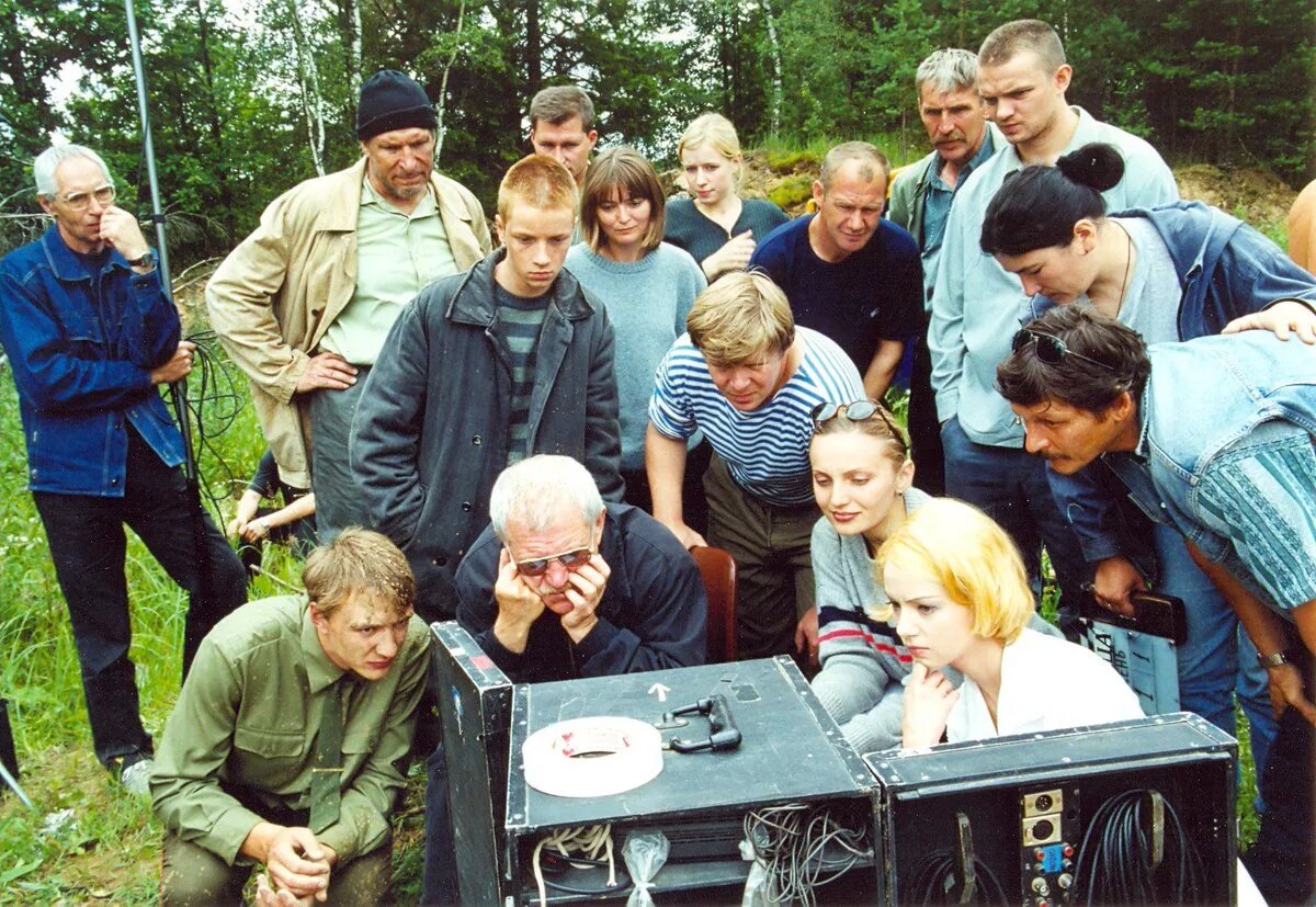 90-летний режиссер Александр Митта госпитализирован 90-летний режиссер Александр Митта госпитализирован