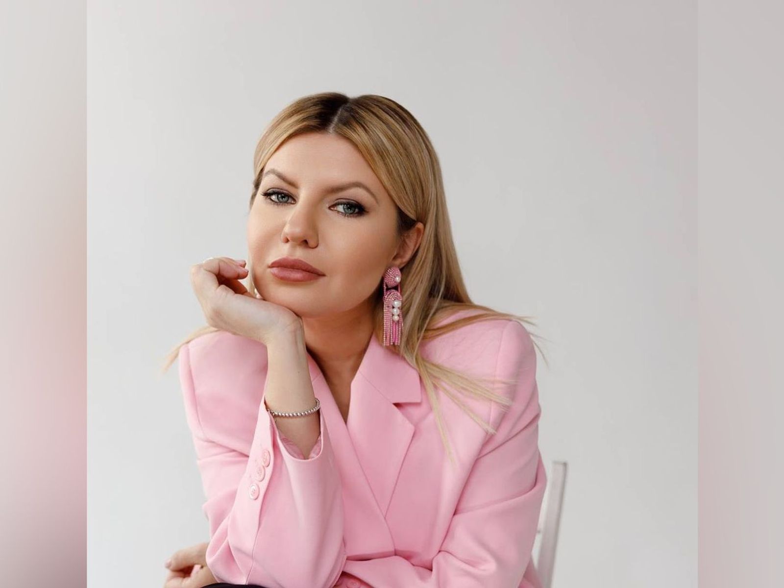 Надежда Стрелец уличила Ксению Собчак в плагиате
