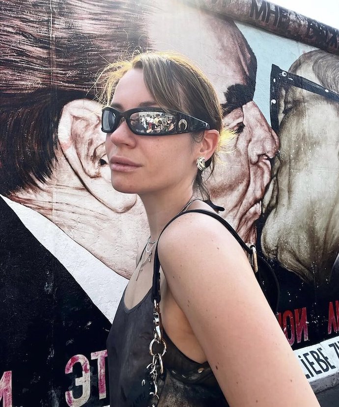 «Мне угрожали тюрьмой»: Ида Галич попала в неприятную ситуацию на концерте в Берлине 
