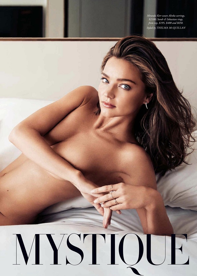 40-летняя экс-ангел Victoria's Secret Миранда Керр станет матерью в четвертый раз. Топ горячих фото бывшей жены Орландо Блума для глянца