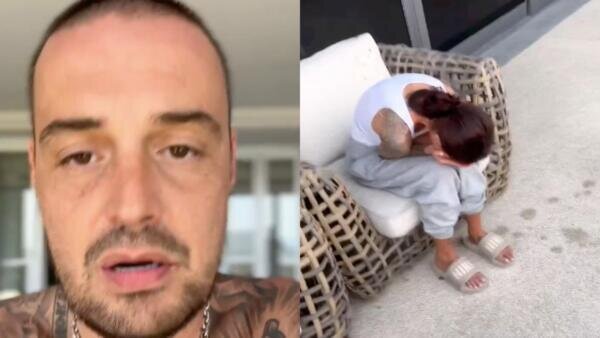 «Если не пить пару-тройку дней»: Гуф рассказал про свои психические припадки