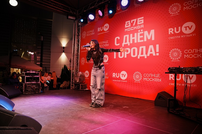 Karna.val, NLO, Elsea, Миша Марвин и другие звезды RU.TV зажгли под «Солнцем»
