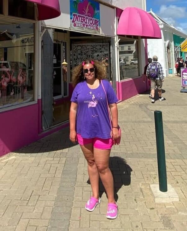 Ольга Каменская из Нижнего Новгорода выиграла конкурс «Миссис Вселенная» в США. ТОП реальных фото «пышки» Ольги Каменской, простой сотрудницы банка, которая оказалась не так уж проста Ольга Каменская из Нижнего Новгорода выиграла конкурс «Миссис Вселенная» в США. ТОП реальных фото «пышки» Ольги Каменской, простой сотрудницы банка, которая оказалась не так уж проста