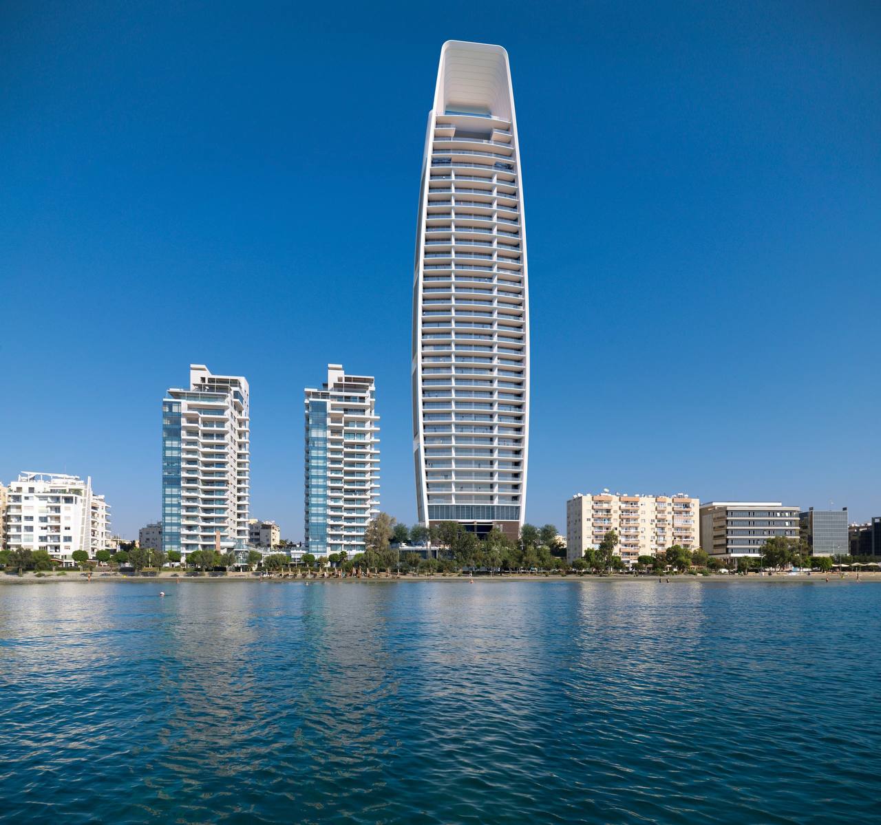 Покинув Израиль, Алла Пугачева с семьей поселилась на Кипре в трёхуровневом пентхаусе с личным бассейном. Топ фото апартаментов Аллы Пугачевой за 10 миллионов евро