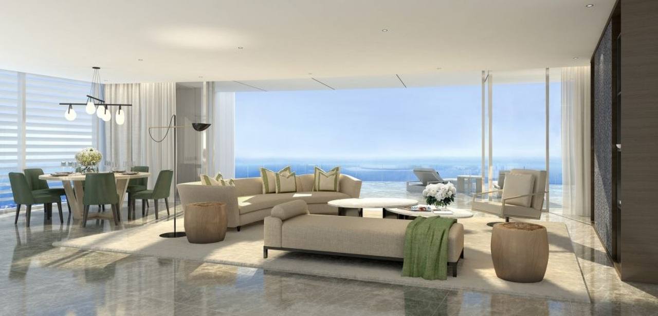 Покинув Израиль, Алла Пугачева с семьей поселилась на Кипре в трёхуровневом пентхаусе с личным бассейном. Топ фото апартаментов Аллы Пугачевой за 10 миллионов евро