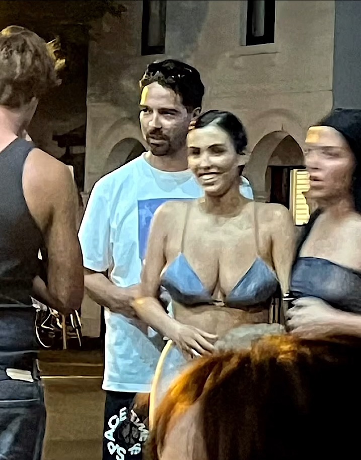 кани уэст и бьянка. канье уэст и бьянка цензори в венеции. супруга канье уэста бьянка цензори. бьянка цензори канье вест. бьянка цензорри в париже.