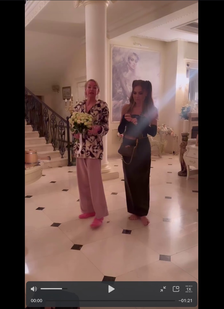 Анастасия Волочкова опять выходит замуж
