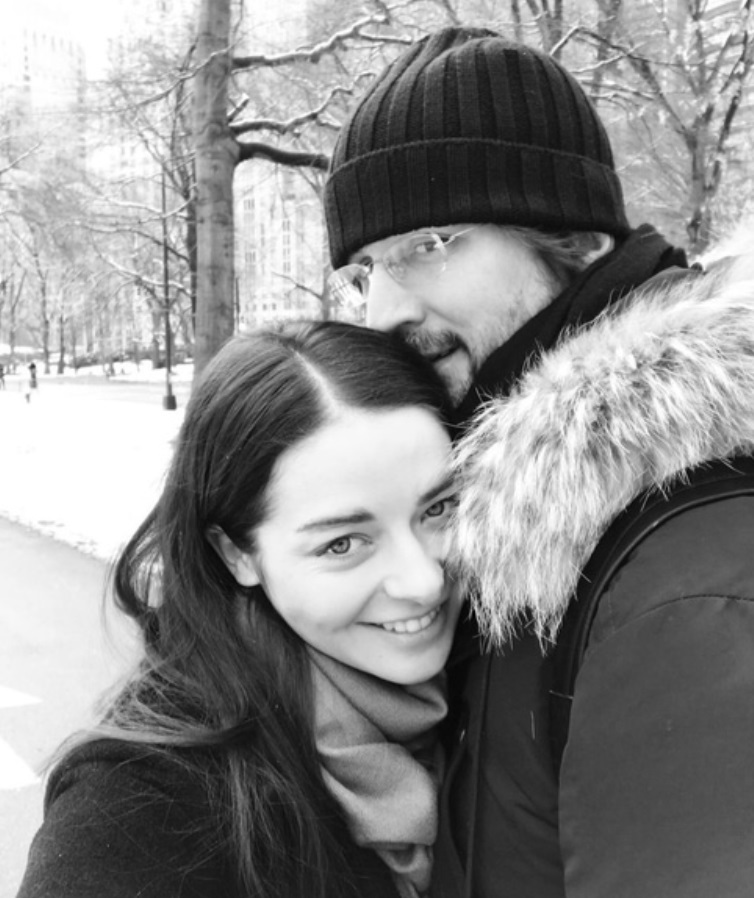 Марина Александрова опубликовала редкое фото с мужем. Топ-фото Марины Александровой от сексуальненьких до совсем голеньких