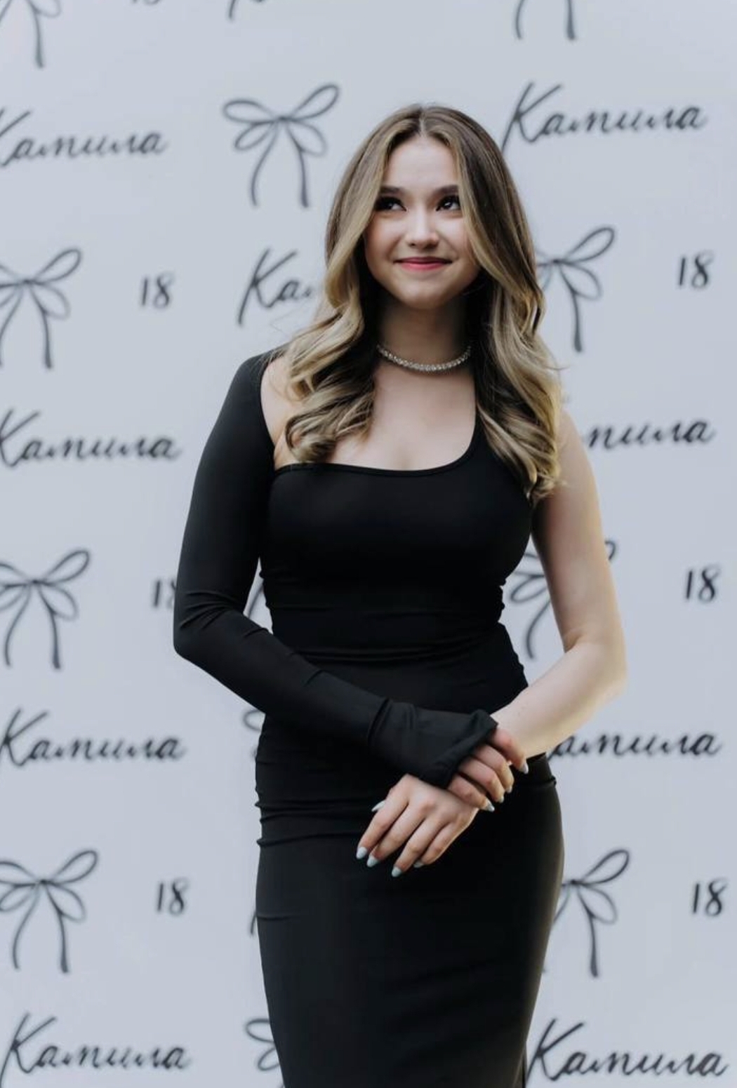 Камила Валиева выбрала для празднования совершенолетия крайне интересное платье 