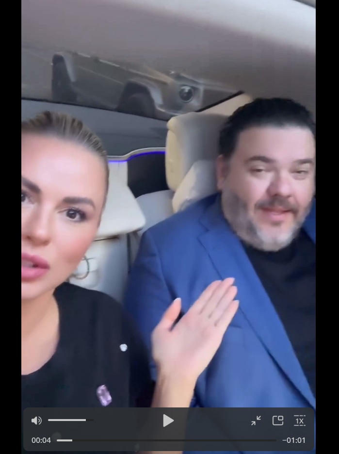 Анна Семенович оправдалась за женатого мужчину