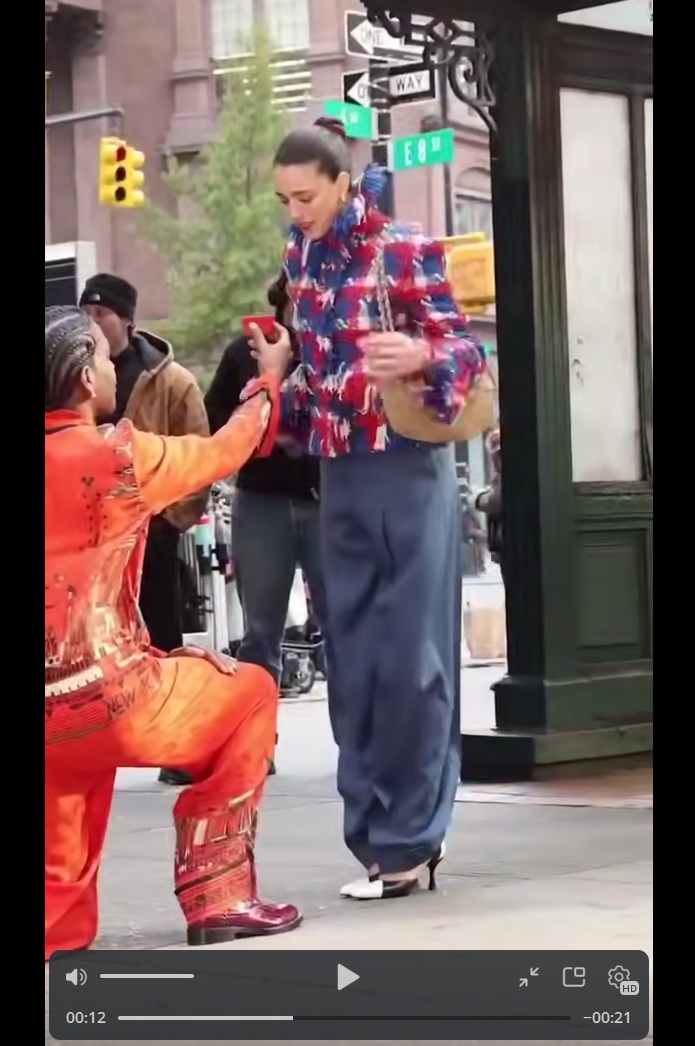 ASAP Rocky сделал предложение руки и сердца, но не Рианне ASAP Rocky сделал предложение руки и сердца, но не Рианне