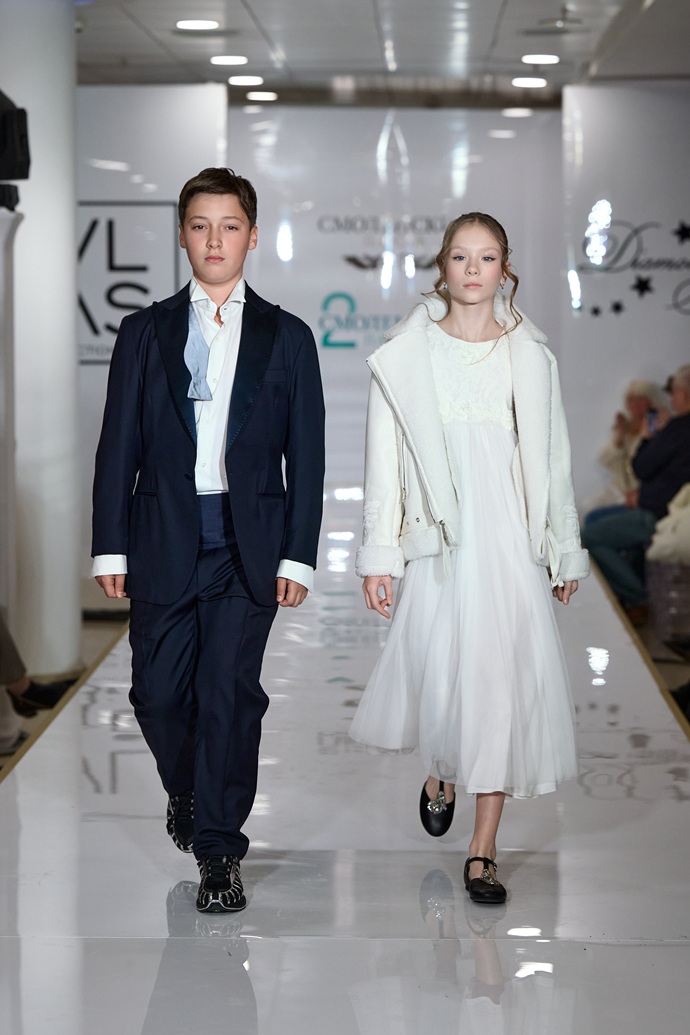 «Смоленский Пассаж» отметил 27 лет в авангарде фэшн-индустрии