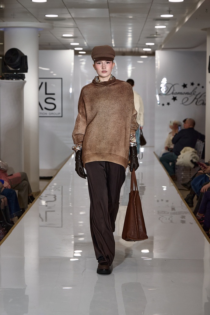 «Смоленский Пассаж» отметил 27 лет в авангарде фэшн-индустрии