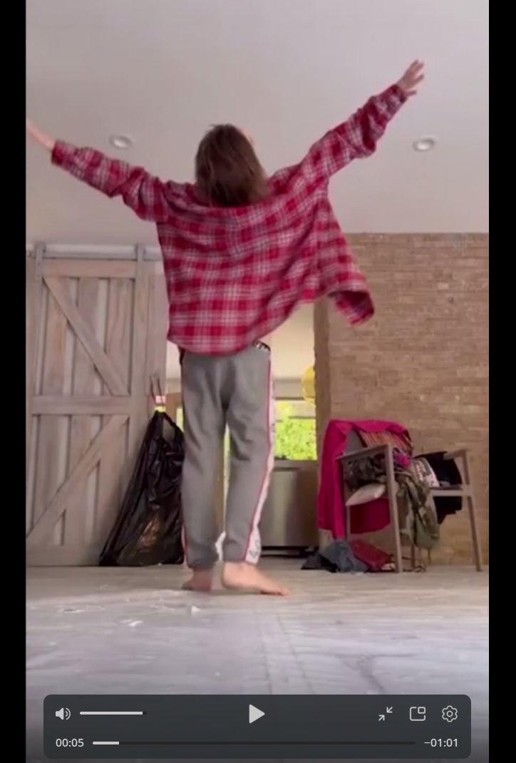 Еще одна подружка Бритни Спирс Тэрин Мэннинг начала танцевать голышом