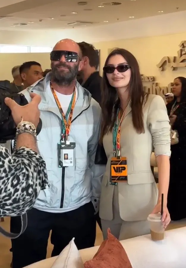 Очень интересные образы получились у Эмили Ратаковски