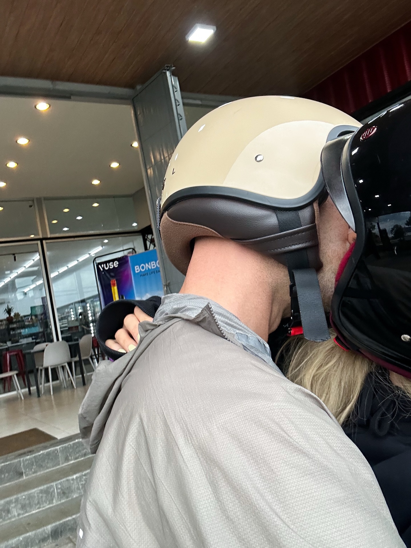 Кристина Асмус поделилась интимными фоточками со своим бойфрендом