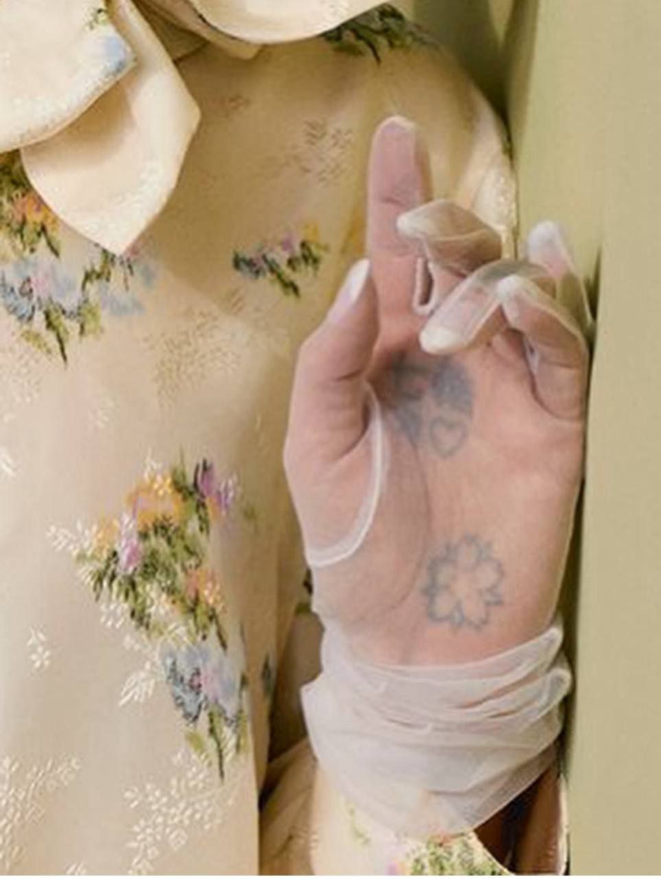 У Арины Гранде появился шестой палец