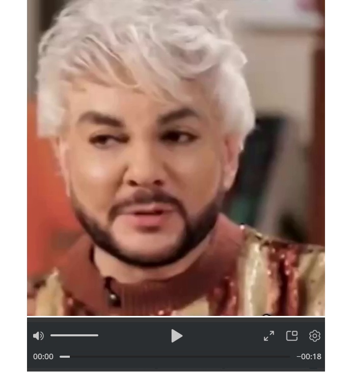 Филипп Киркоров неожиданно назвал Егора Крида и Даву своими женщинами