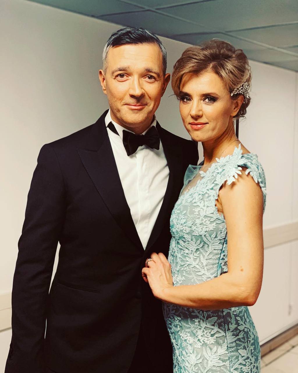 Егор Бероев женился на актрисе, которая моложе его на 27 лет