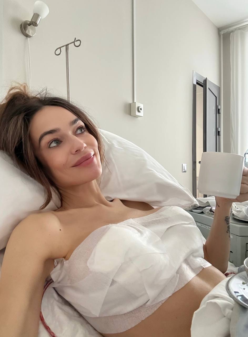 Алена Водонаева уменьшила себе грудь. Снова