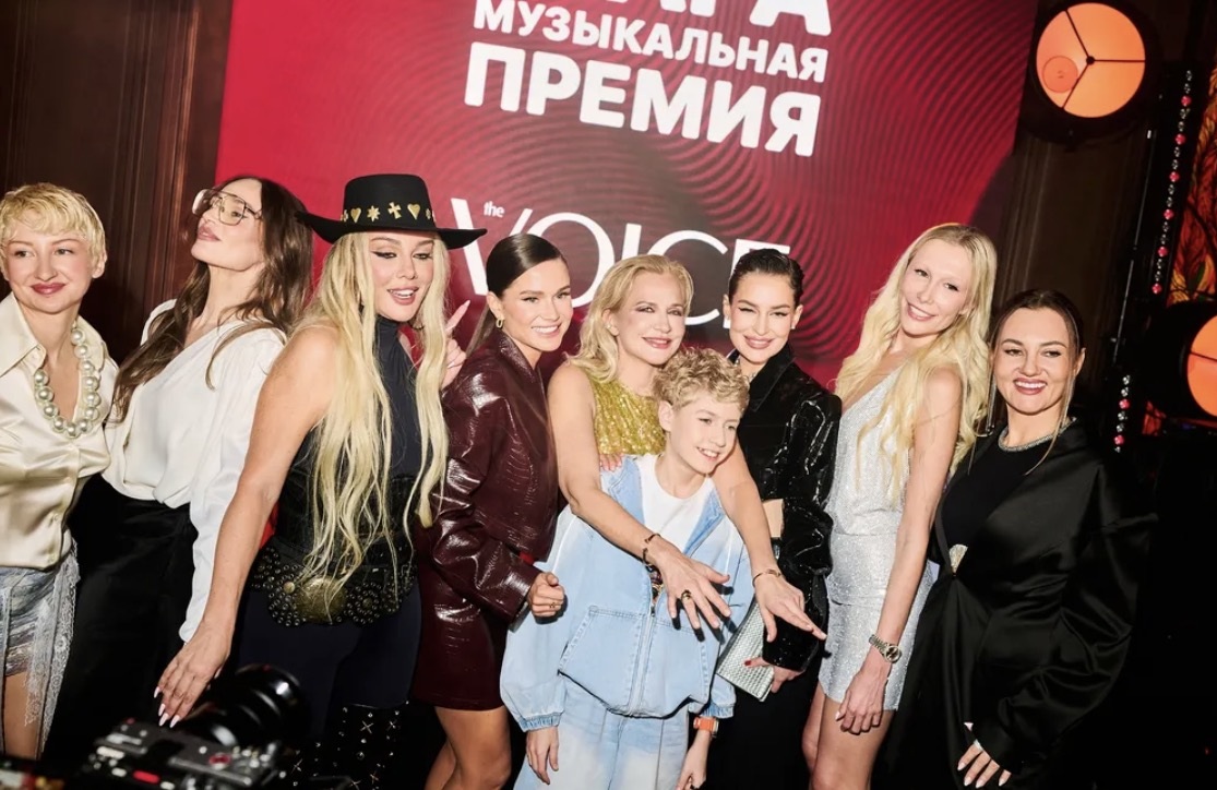 Ольга Бузова, Прохор Шаляпин, Натали Андрес и Костя Тарасюк стали ведущими музыкальной премии «ЖАРА»