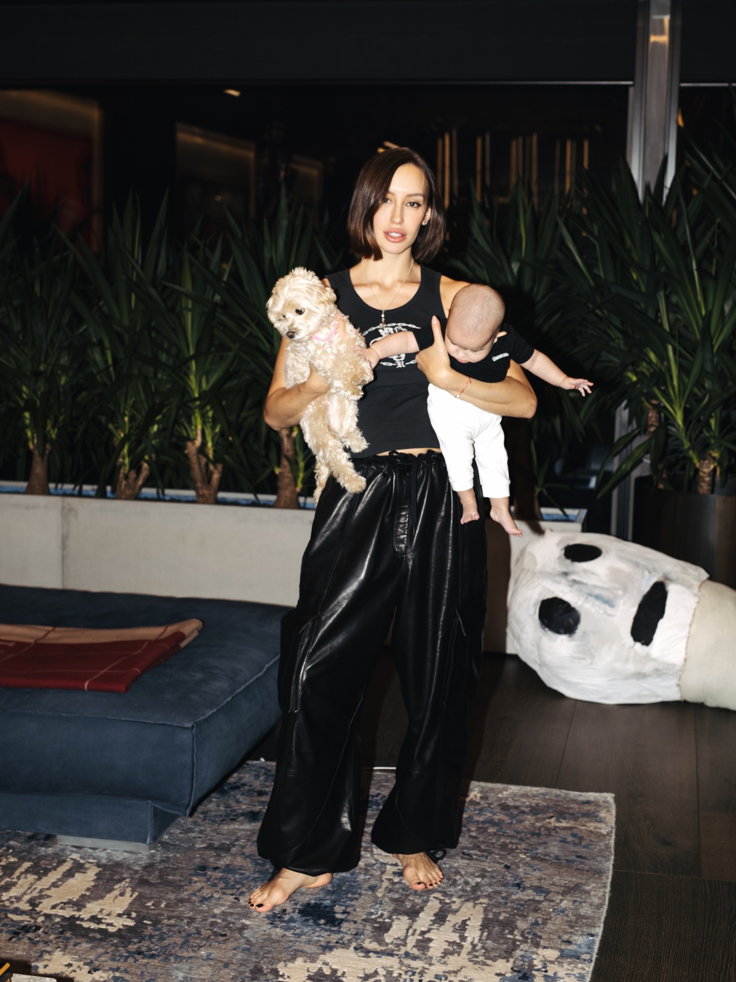 Тимати нашел себе новую подружку