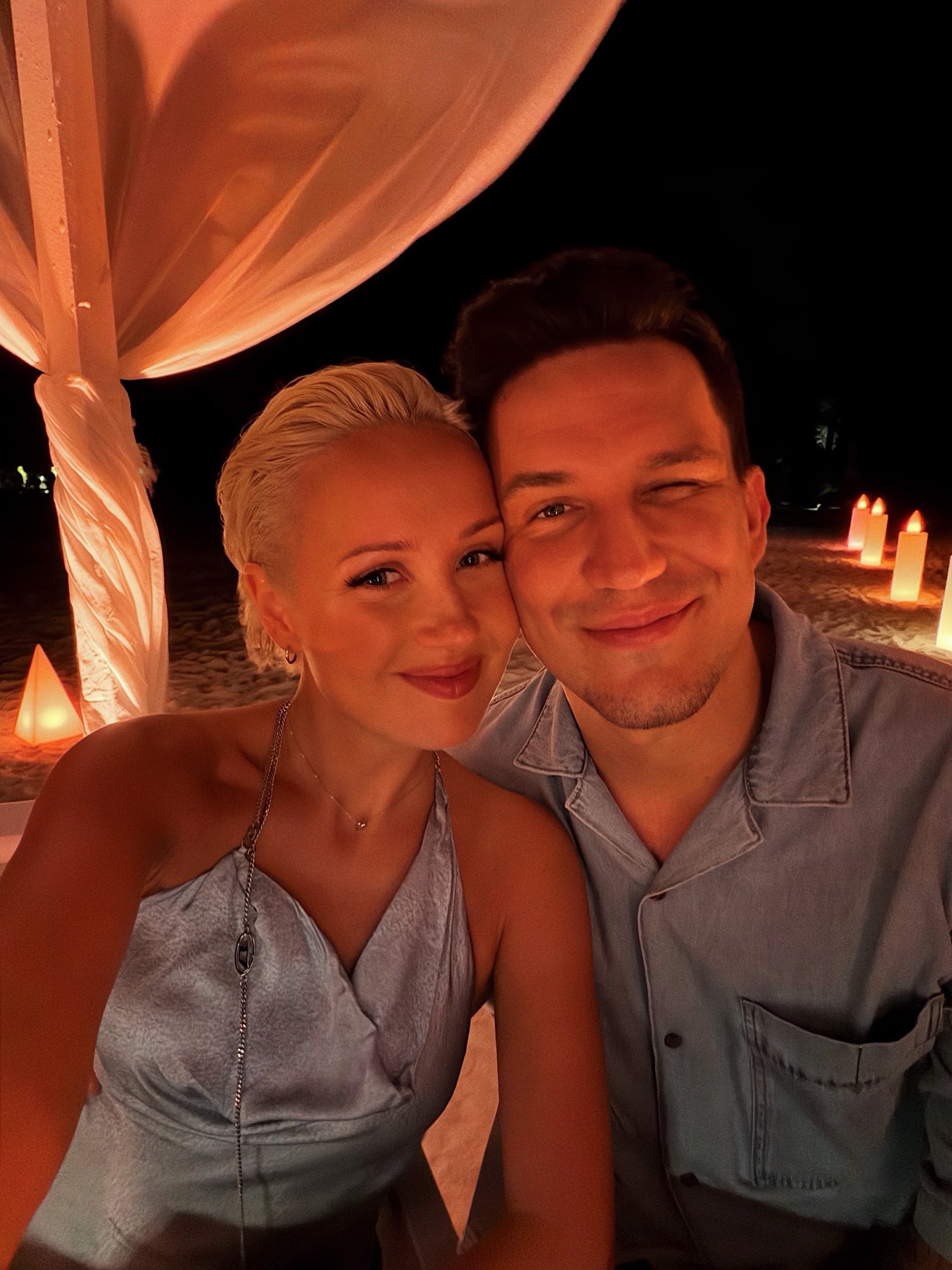 Клава Кока выходит замуж и теперь по-настоящему Клава Кока выходит замуж и теперь по-настоящему