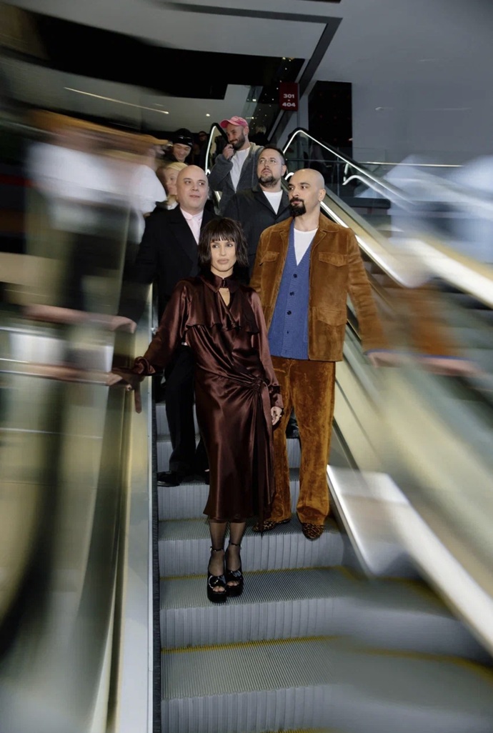 «Что-то большее, чем просто развлекательный контент»: Елизавета Ридель раскрыла цель своего похода на премию ЖАРА MUSIC AWARDS «Что-то большее, чем просто развлекательный контент»: Елизавета Ридель раскрыла цель своего похода на премию ЖАРА MUSIC AWARDS