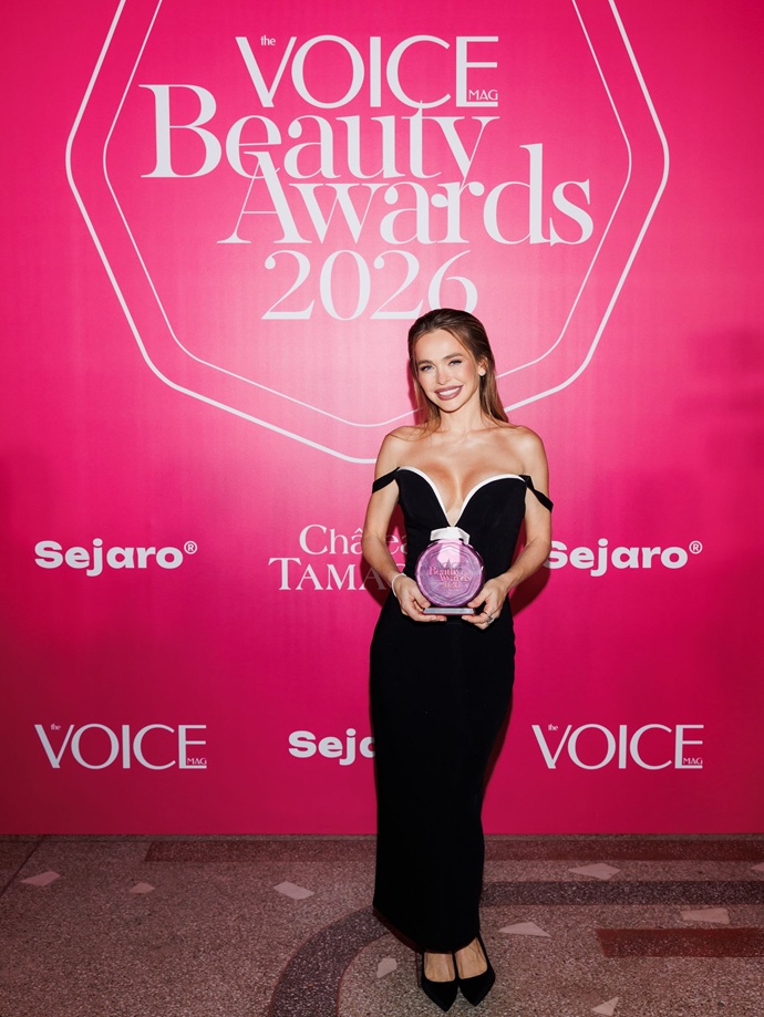Столичный бомонд пошумел на главном бьюти-событии сезона VOICE Beauty Awards 2026 Столичный бомонд пошумел на главном бьюти-событии сезона VOICE Beauty Awards 2026