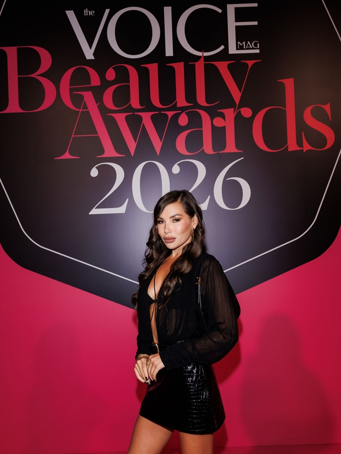 Столичный бомонд пошумел на главном бьюти-событии сезона VOICE Beauty Awards 2026 Столичный бомонд пошумел на главном бьюти-событии сезона VOICE Beauty Awards 2026